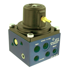 Conoflow Light Duty Natural Gas Vehicle Regulator, LDNGV